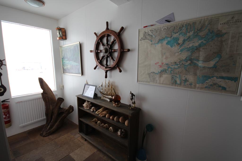 Hamrahlith 9 Guesthouse Grundarfjörður Eksteriør bilde