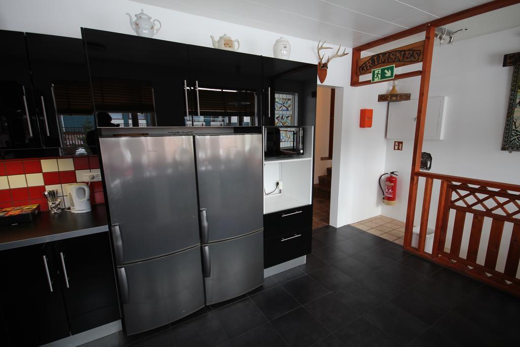 Hamrahlith 9 Guesthouse Grundarfjörður Eksteriør bilde
