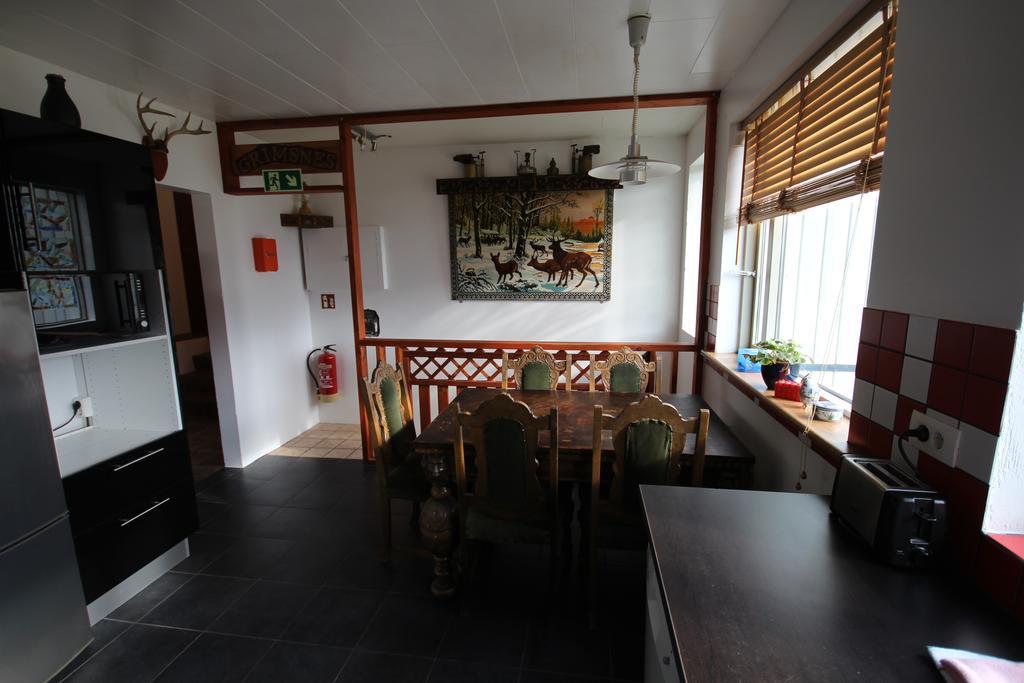Hamrahlith 9 Guesthouse Grundarfjörður Eksteriør bilde