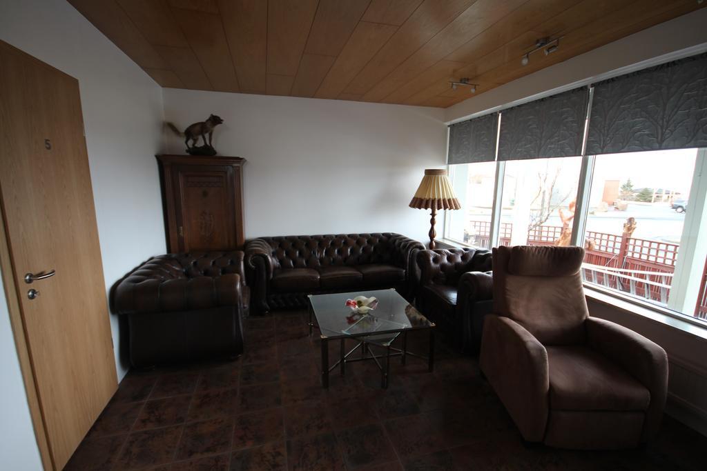 Hamrahlith 9 Guesthouse Grundarfjörður Eksteriør bilde